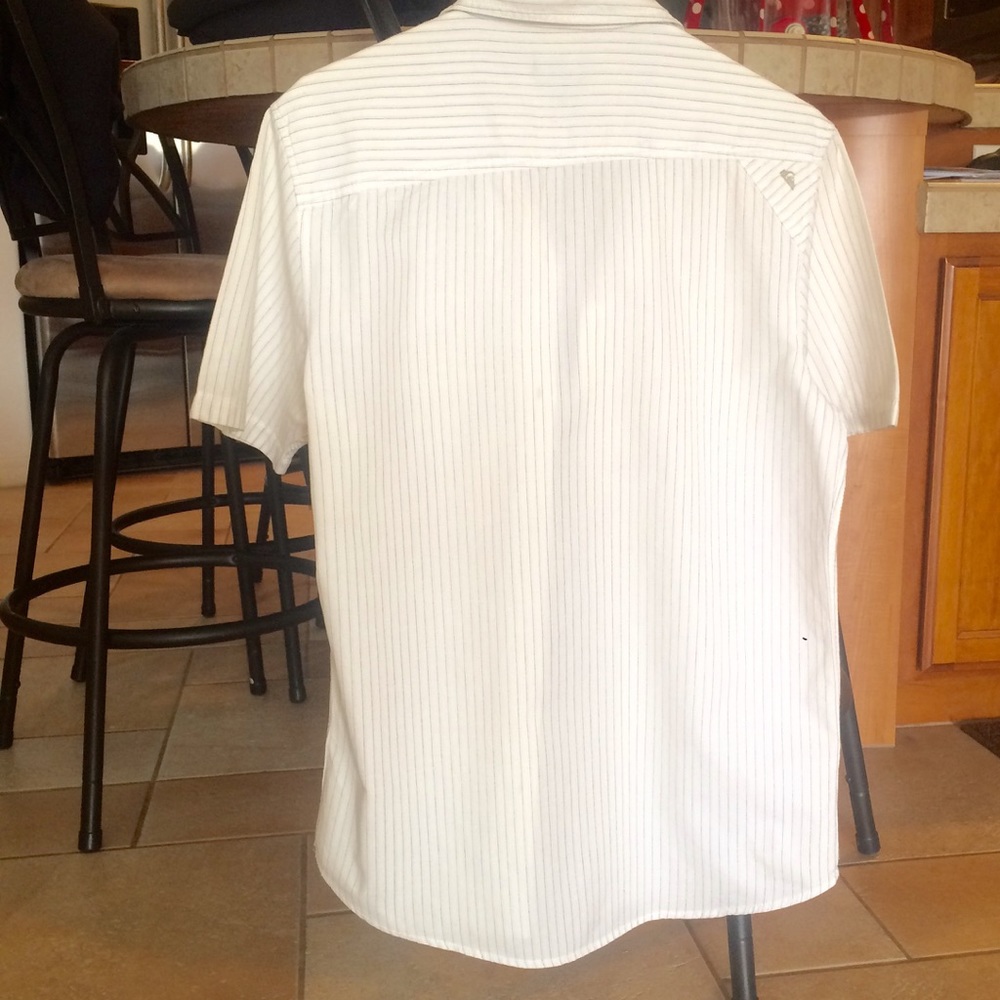 Men's quicksilver button down - Picture 2 of 4